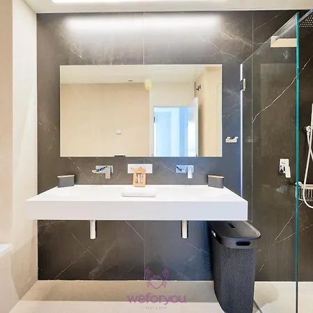 Weforyou Nereidas De Alamos 3 Bedrooms And Parking Апартаменты *