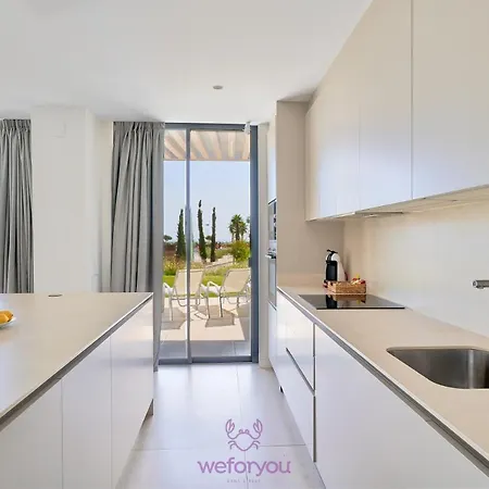 Weforyou Nereidas De Alamos 3 Bedrooms And Parking Торремолинос