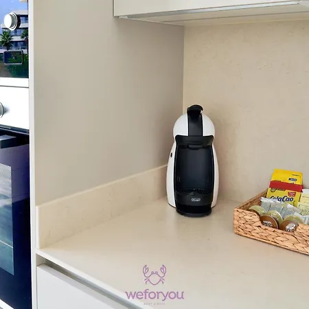 Weforyou Nereidas De Alamos 3 Bedrooms And Parking Торремолинос