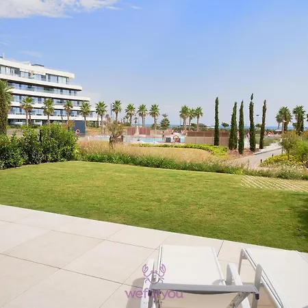 Weforyou Nereidas De Alamos 3 Bedrooms And Parking Apartment *