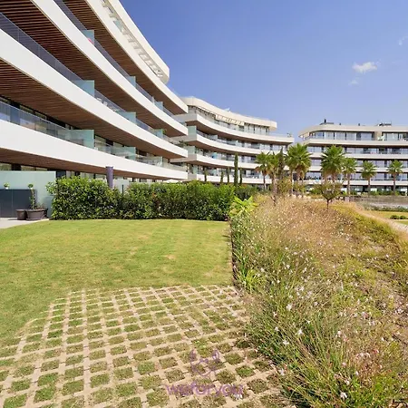 Weforyou Nereidas De Alamos 3 Bedrooms And Parking Apartment Torremolinos