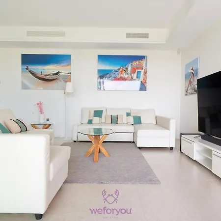 Weforyou Nereidas De Alamos 3 Bedrooms And Parking Apartment