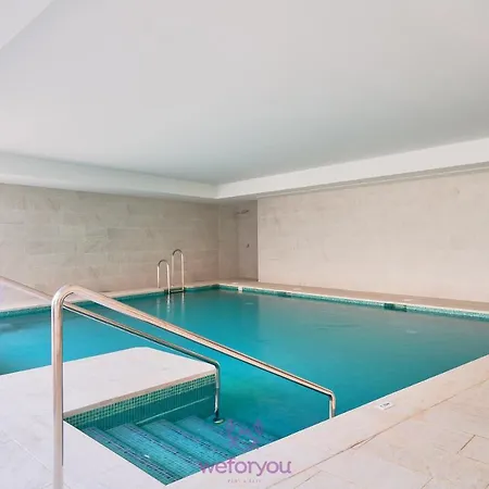 Apartment Weforyou Nereidas De Alamos 3 Bedrooms And Parking