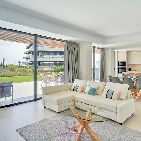 Weforyou Nereidas De Alamos 3 Bedrooms And Parking Apartment Torremolinos