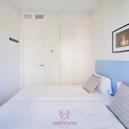 Apartment Weforyou Nereidas De Alamos 3 Bedrooms And Parking *