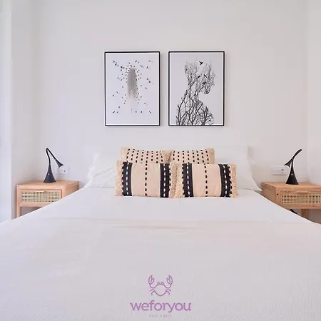 Apartment Weforyou Nereidas De Alamos 3 Bedrooms And Parking Torremolinos