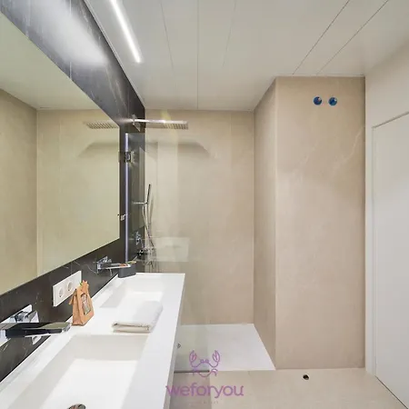 Apartment Weforyou Nereidas De Alamos 3 Bedrooms And Parking Torremolinos