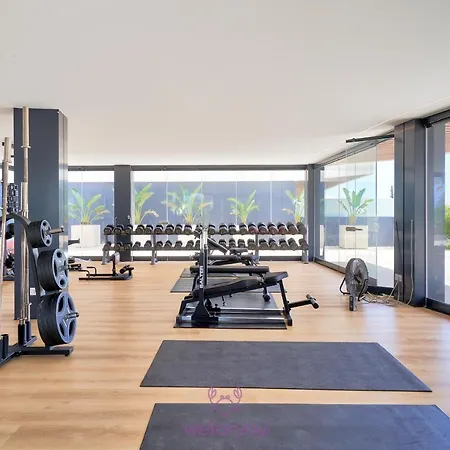 Apartment Weforyou Nereidas De Alamos 3 Bedrooms And Parking