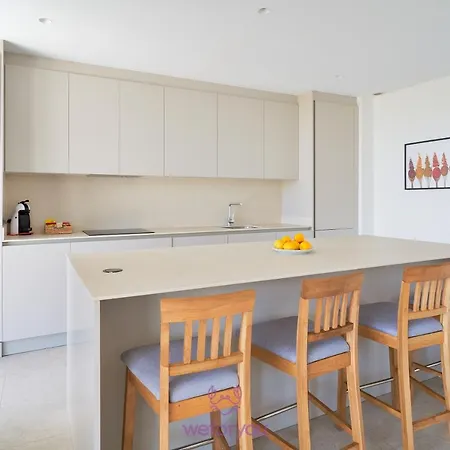 Weforyou Nereidas De Alamos 3 Bedrooms And Parking Apartment