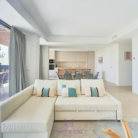 Apartment Weforyou Nereidas De Alamos 3 Bedrooms And Parking