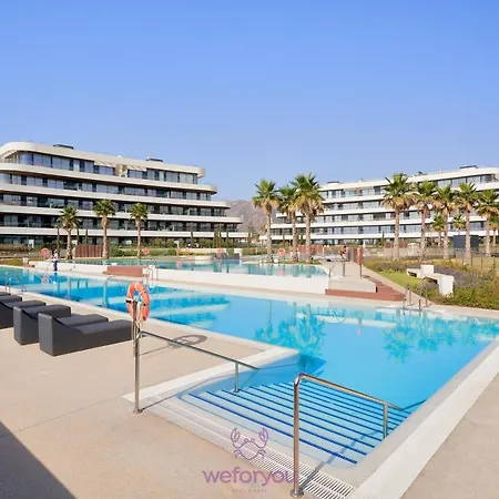Apartment Weforyou Nereidas De Alamos 3 Bedrooms And Parking