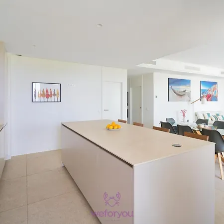 Weforyou Nereidas De Alamos 3 Bedrooms And Parking Apartment Torremolinos