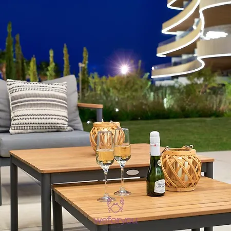 Weforyou Nereidas De Alamos 3 Bedrooms And Parking Apartment *