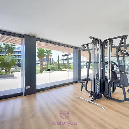 Apartment Weforyou Nereidas De Alamos 3 Bedrooms And Parking