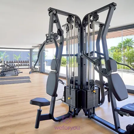 Weforyou Nereidas De Alamos 3 Bedrooms And Parking Apartment